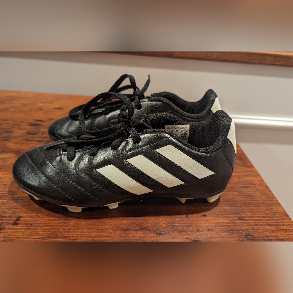 Boys Adidas Soccer Cleats